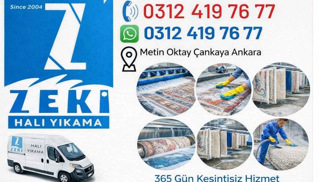 metin oktay mahallesi halı yıkama